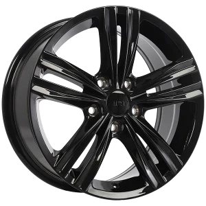 Art Replica Wheels – Replica 315 – Black – 16″x7″ 45mm – All weather Wheels – R3151601